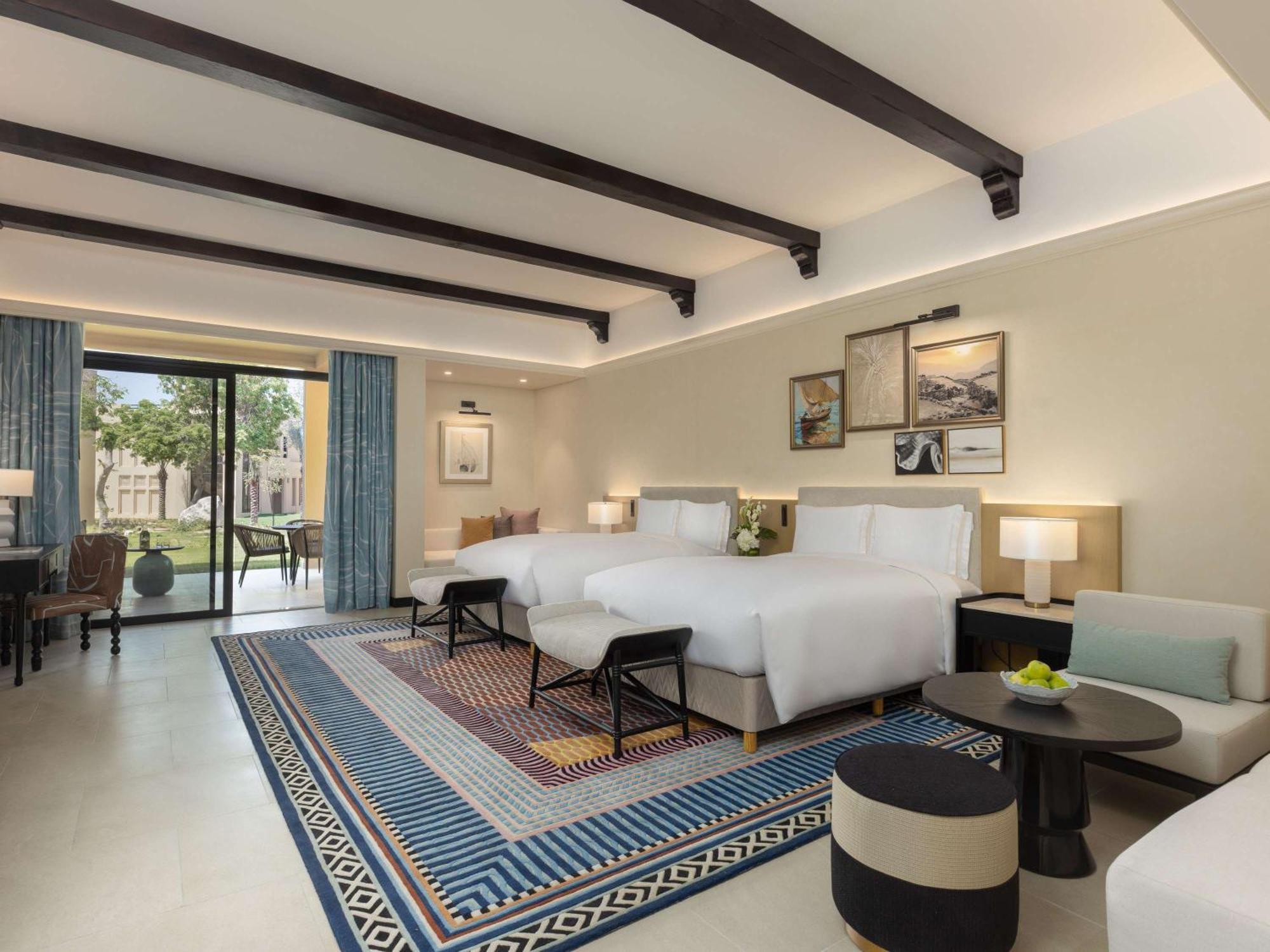 Sofitel Al Hamra Beach Resort Ras al-Khaimah Luaran gambar